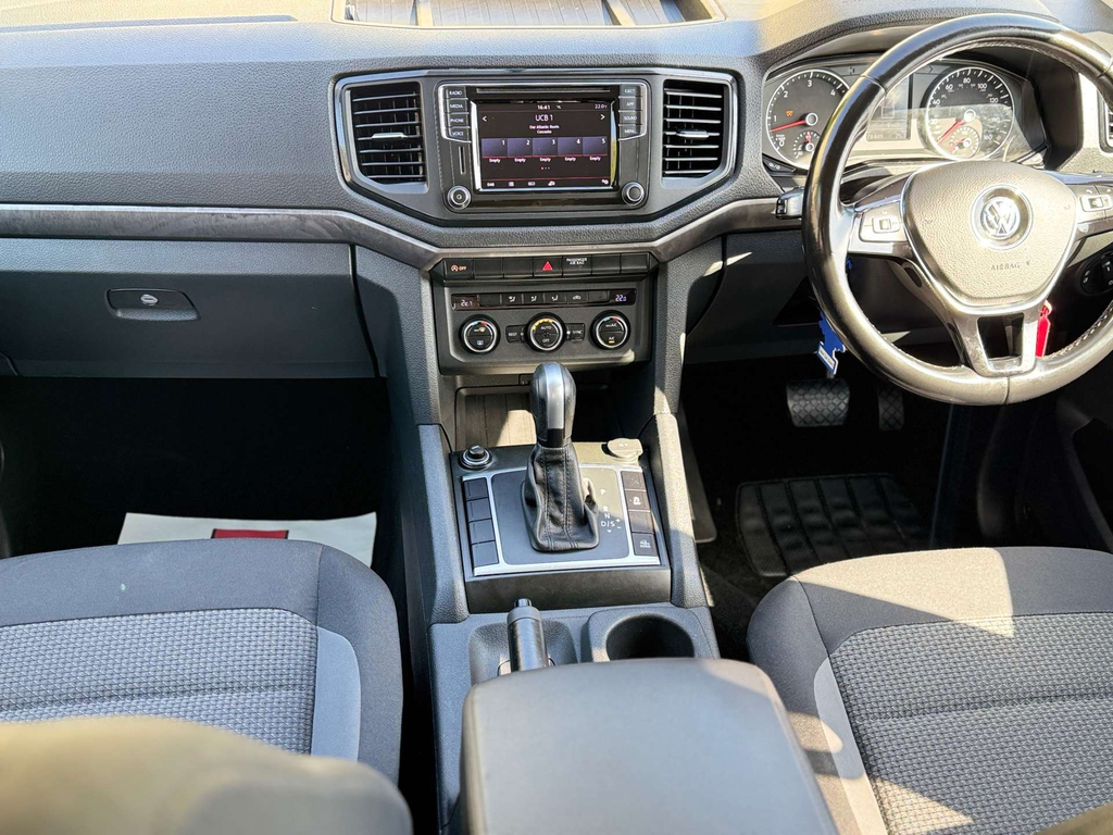 Volkswagen Amarok Trendline V6 Tdi 4Motion 4Wd  #2