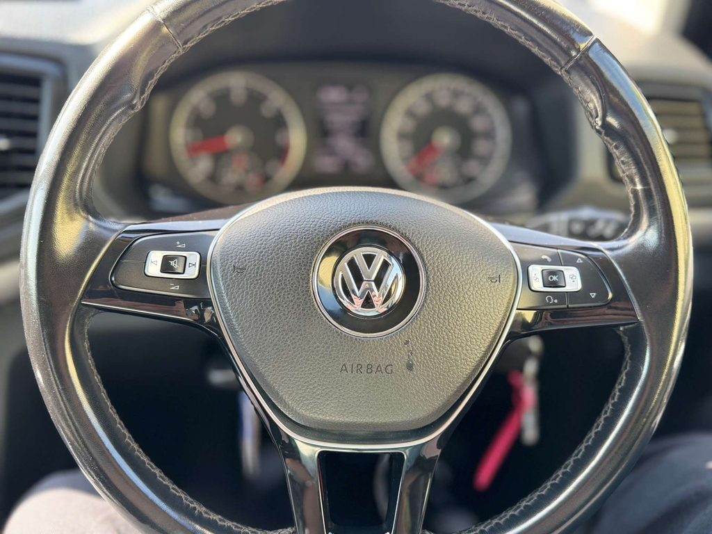 Volkswagen Amarok Pickup Black #17