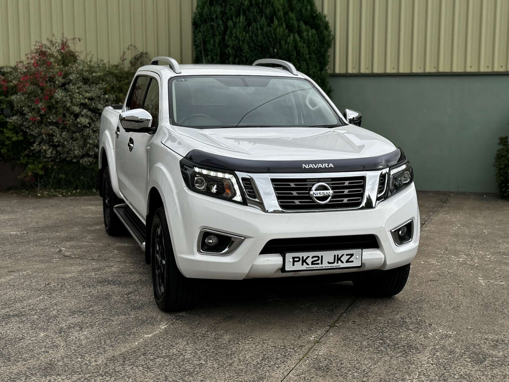Nissan Navara Tekna Dci 4Wd #4