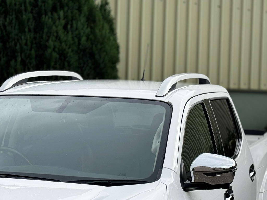 Nissan Navara Dci Tekna Shr Dcb Black #29