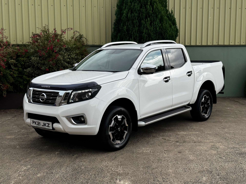 Nissan Navara Tekna Dci 4Wd #6