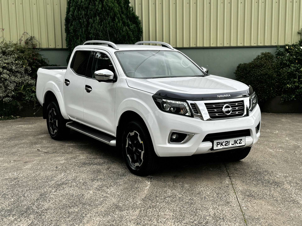 Nissan Navara Tekna Dci 4Wd