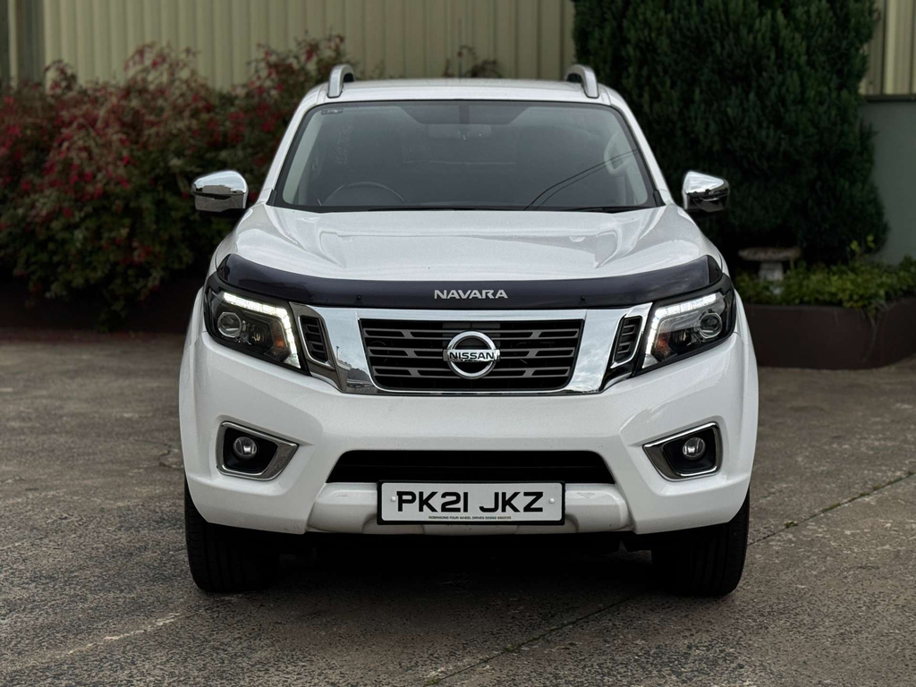 Nissan Navara Tekna Dci 4Wd #3