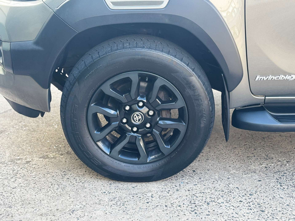 Toyota HILUX 2.4 D-4d Active Extra Blue #31