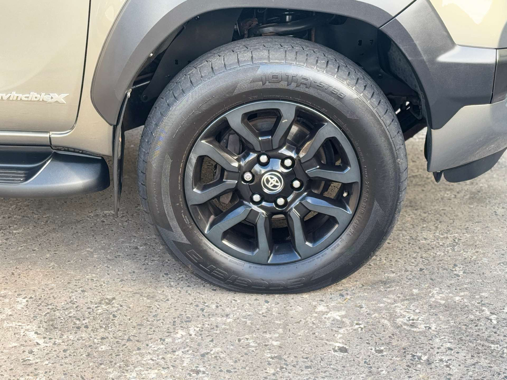 Toyota HILUX 2.4 D-4d Active Extra Blue #28