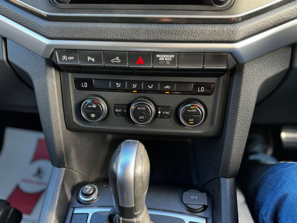 Volkswagen Amarok #19