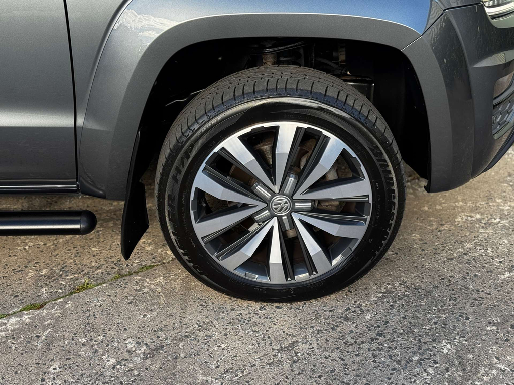 Volkswagen Amarok #37