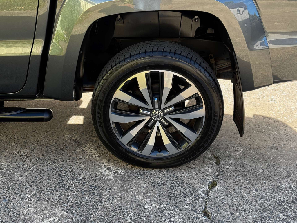 Volkswagen Amarok #26