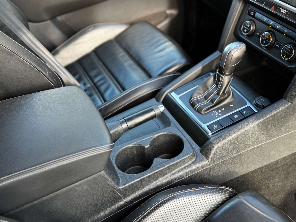 Volkswagen Amarok #15