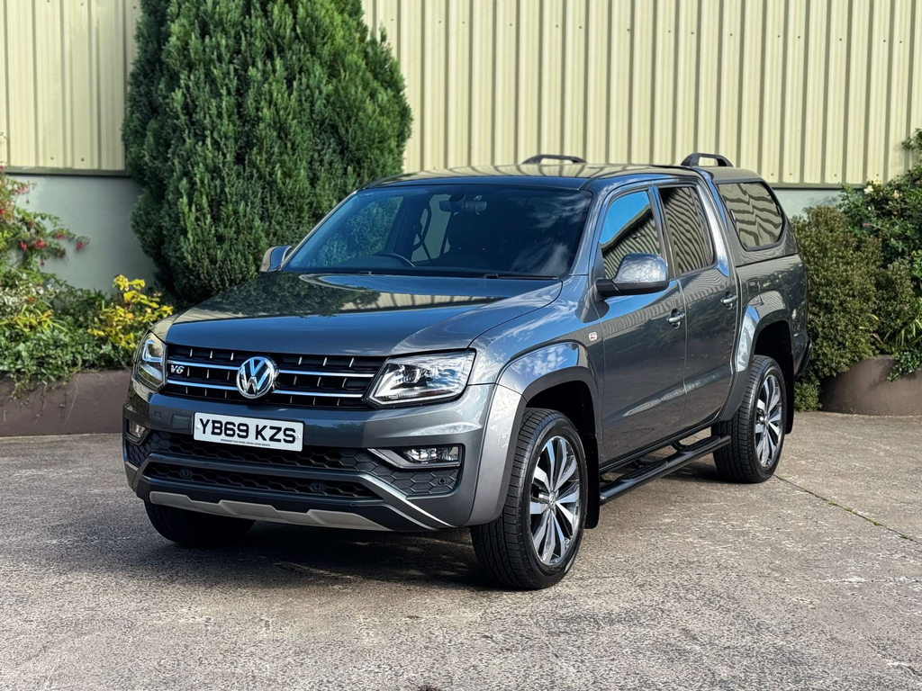 Volkswagen Amarok #8