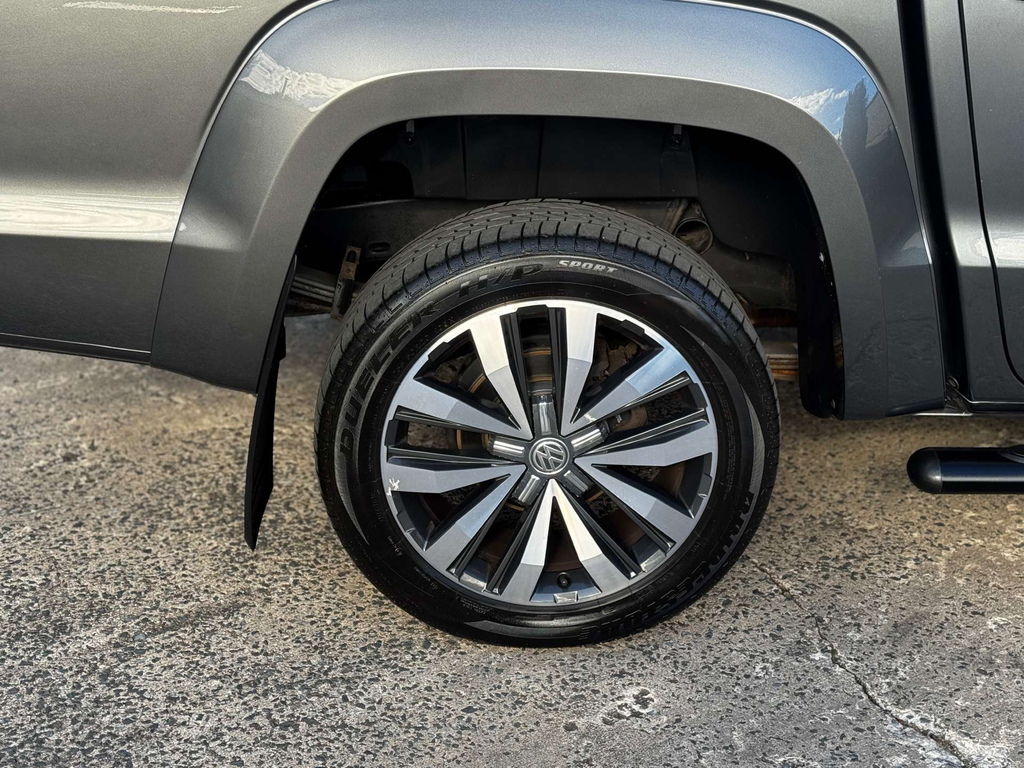 Volkswagen Amarok #36