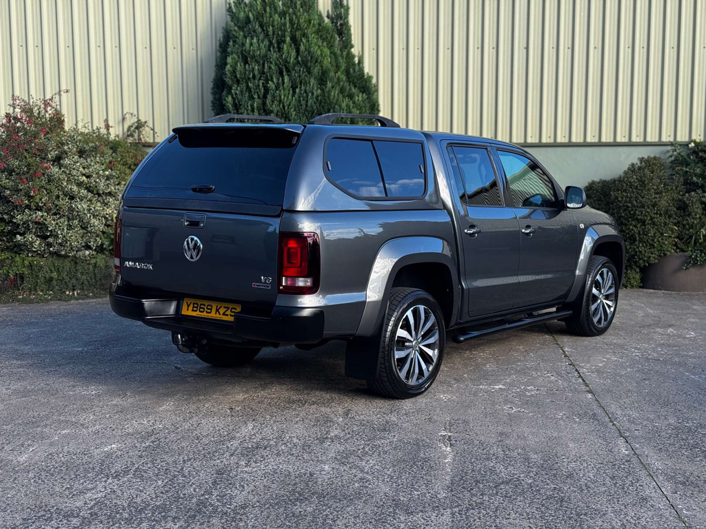 Volkswagen Amarok #9