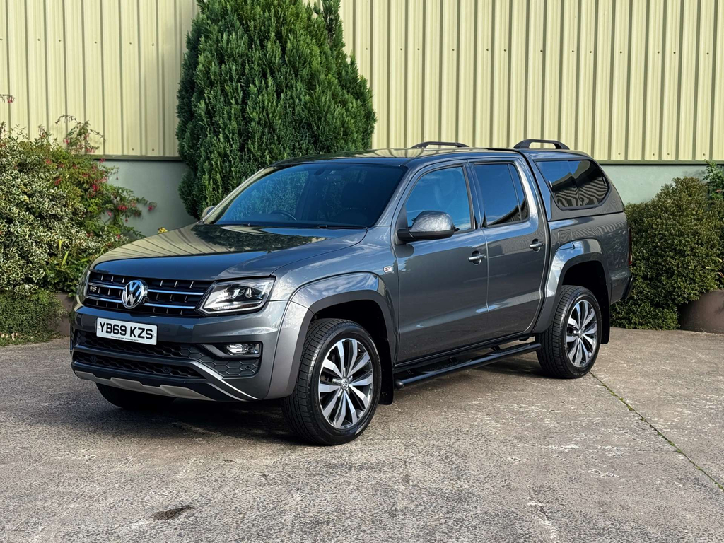 Volkswagen Amarok #7
