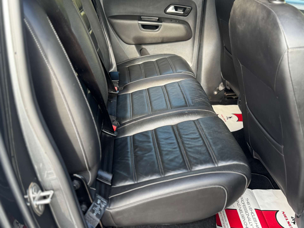 Volkswagen Amarok #14