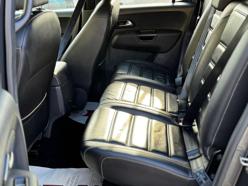 Volkswagen Amarok #16