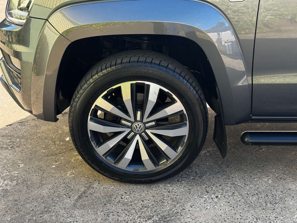 Volkswagen Amarok #35