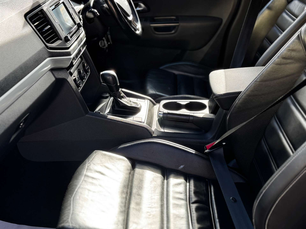 Volkswagen Amarok #18