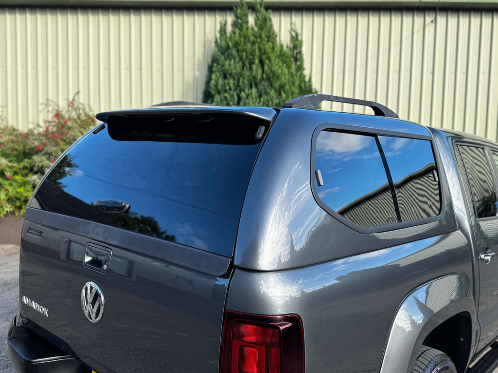 Volkswagen Amarok #33
