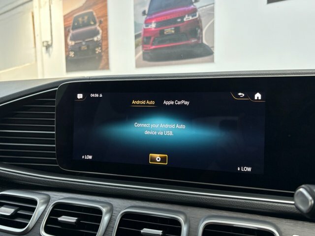 Mercedes-Benz GLE Class Amg Line Blue #47