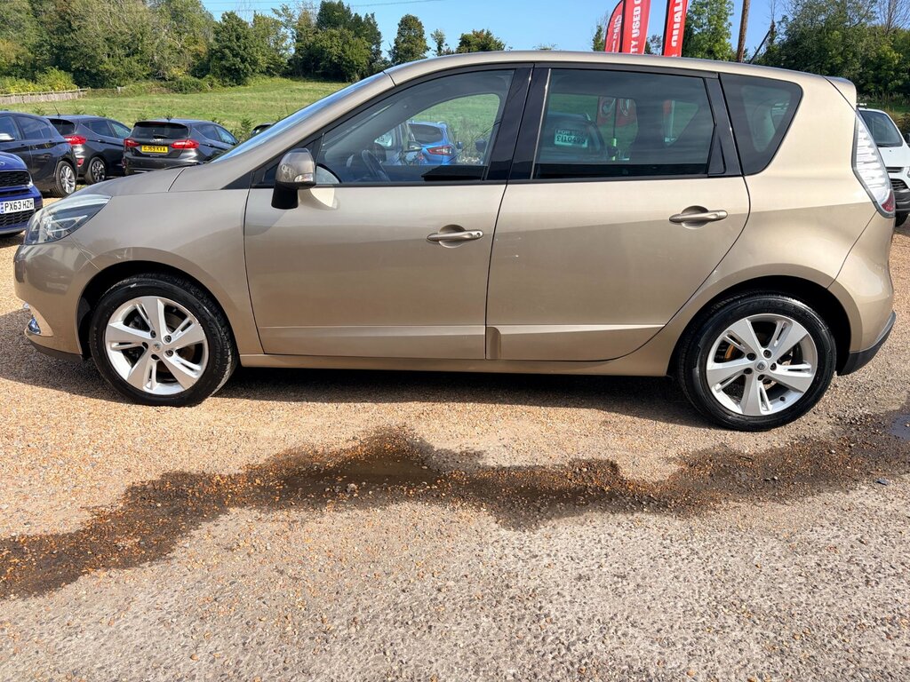 Renault Scenic 1.5 Dci Energy. Low Road Tax. Cambelt Clutch. Beige #4