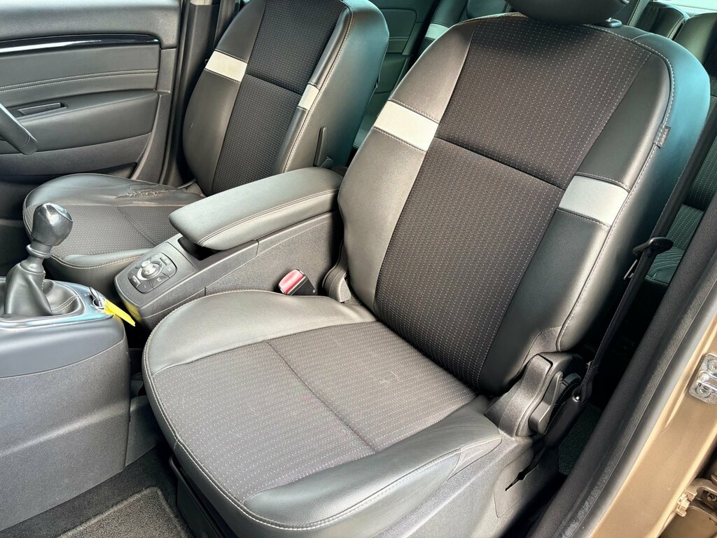 Renault Scenic 1.5 Dci Energy Dynamique Tomtom Mpv Man #7