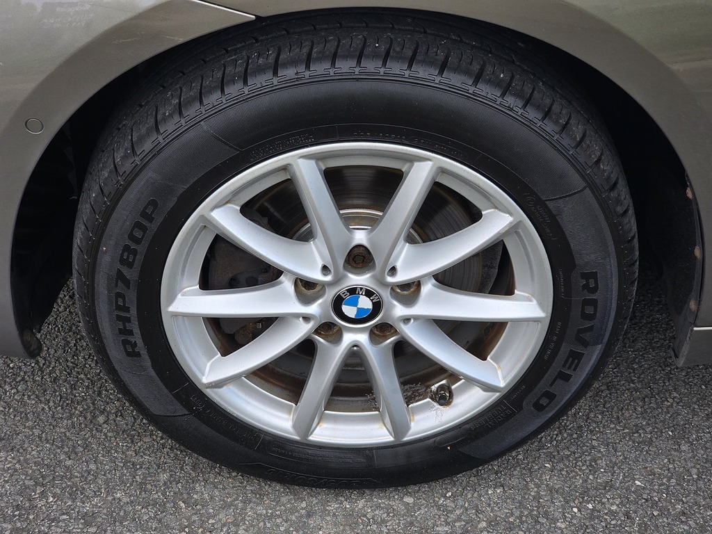 BMW 2 Series Active Tourer 218I Sport Silver #43