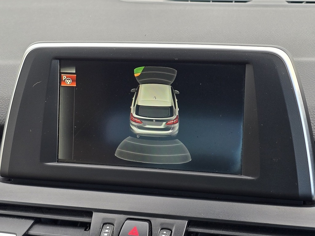 BMW 2 Series Active Tourer 218I Sport Silver #18
