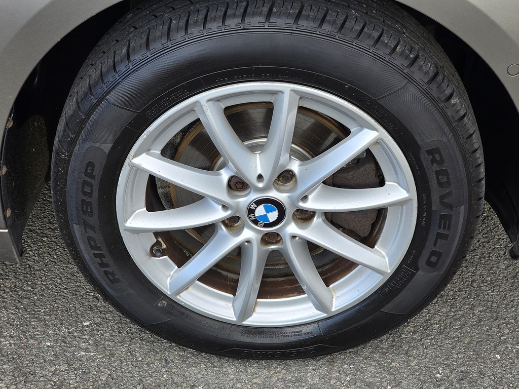 BMW 2 Series Active Tourer 218I Sport Silver #42