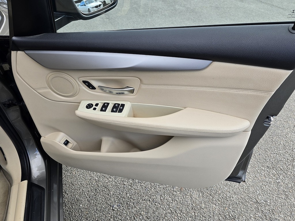 BMW 2 Series Active Tourer 218I Sport Silver #37