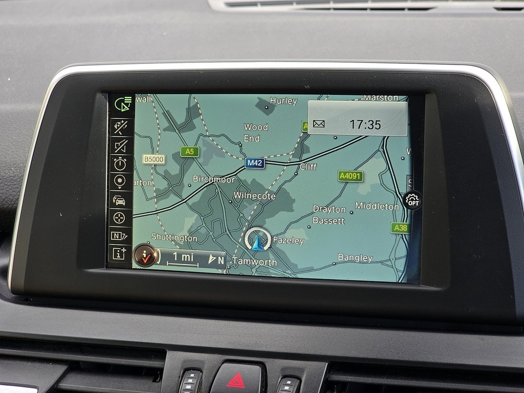 BMW 2 Series Active Tourer 218I Sport Silver #17