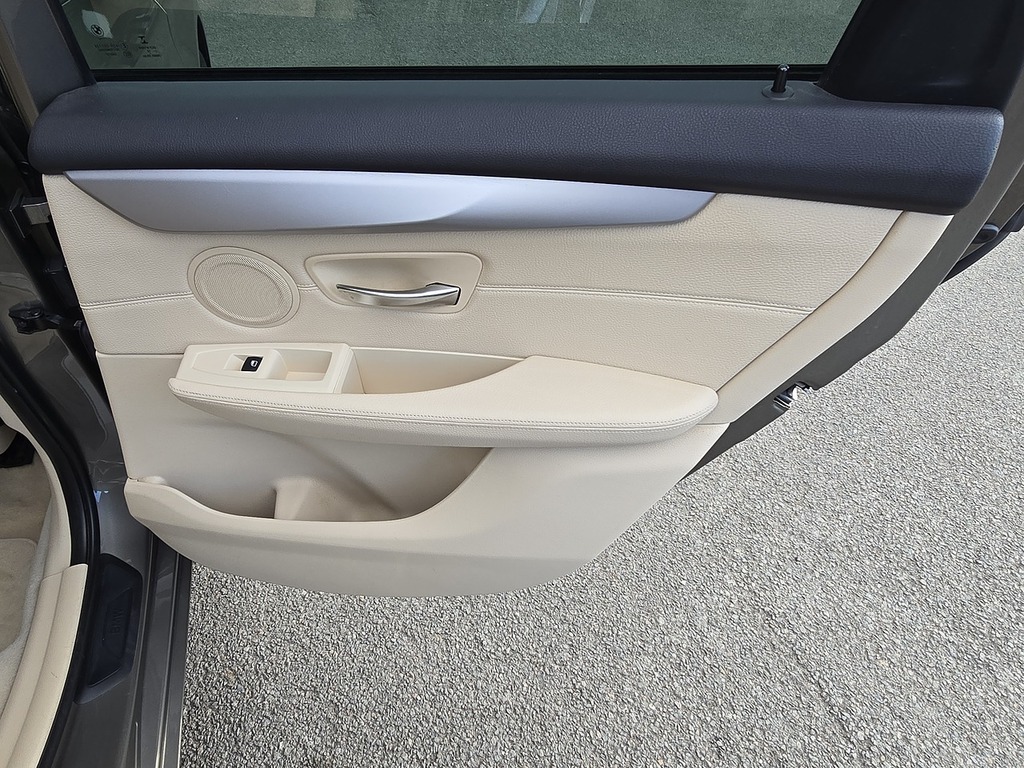 BMW 2 Series Active Tourer 218I Sport Silver #39