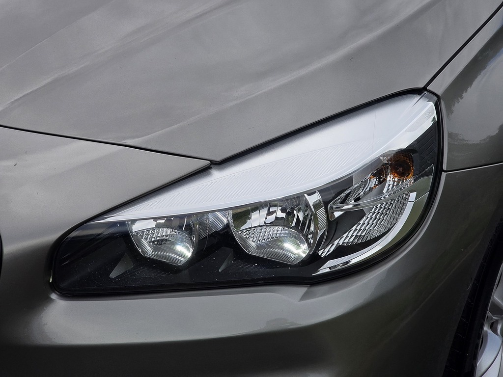 BMW 2 Series Active Tourer 218I Sport Silver #45