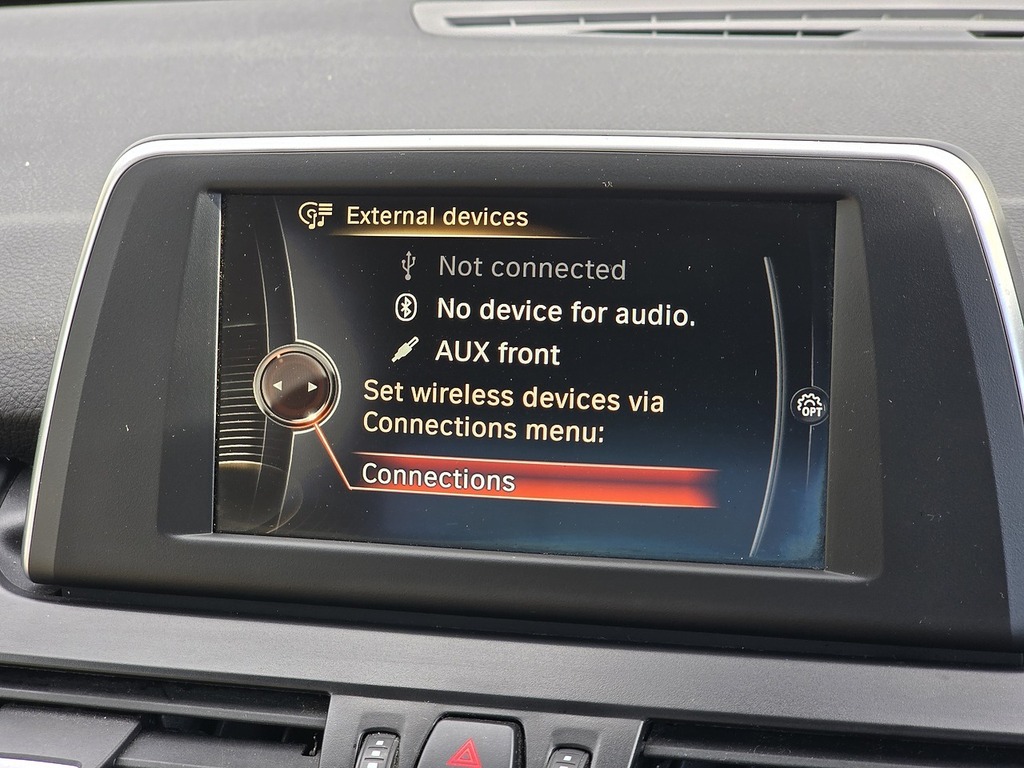 BMW 2 Series Active Tourer 218I Sport Silver #21