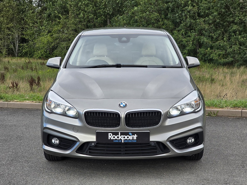 BMW 2 Series Active Tourer 218I Sport Silver #10