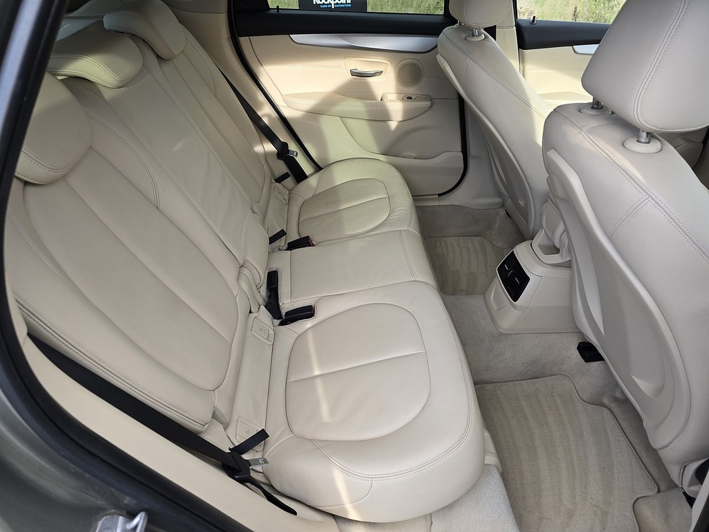 BMW 2 Series Active Tourer 218I Sport Silver #27