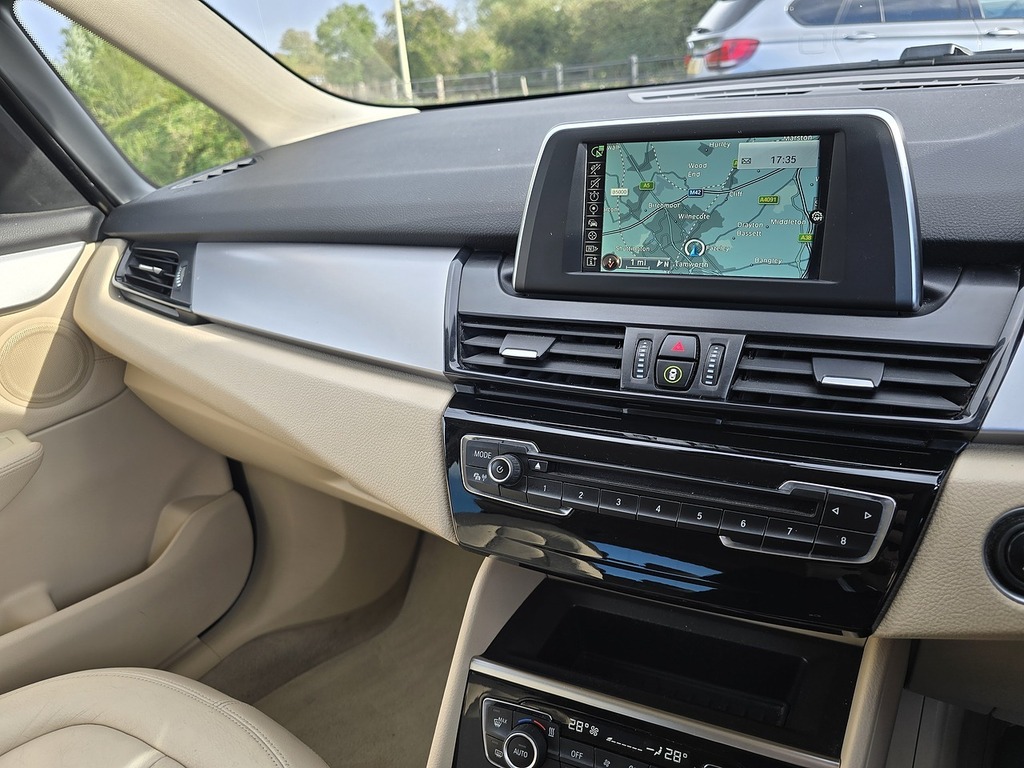 BMW 2 Series Active Tourer 218I Sport Silver #14