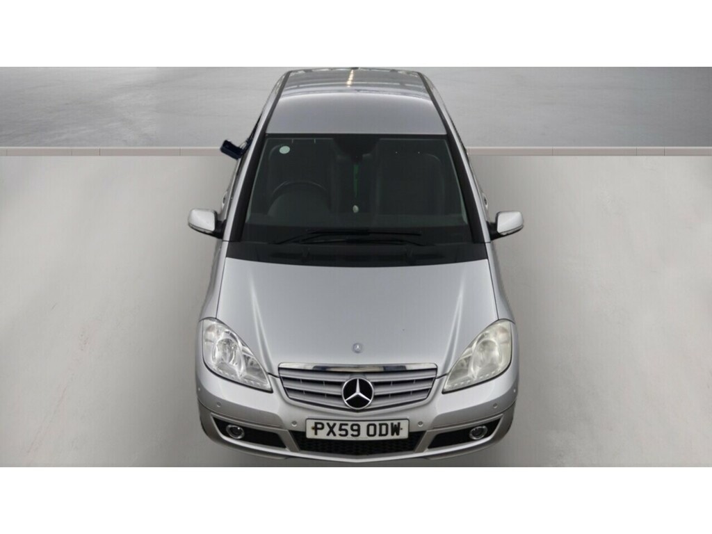 Mercedes-Benz A Class 1.7 A180 Avantgarde Se Red #10