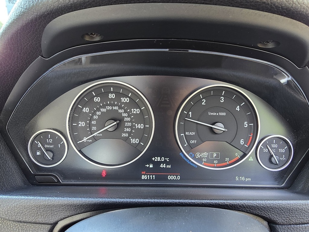 BMW 4 Series Gran Coupe 3L M Sport Black #12