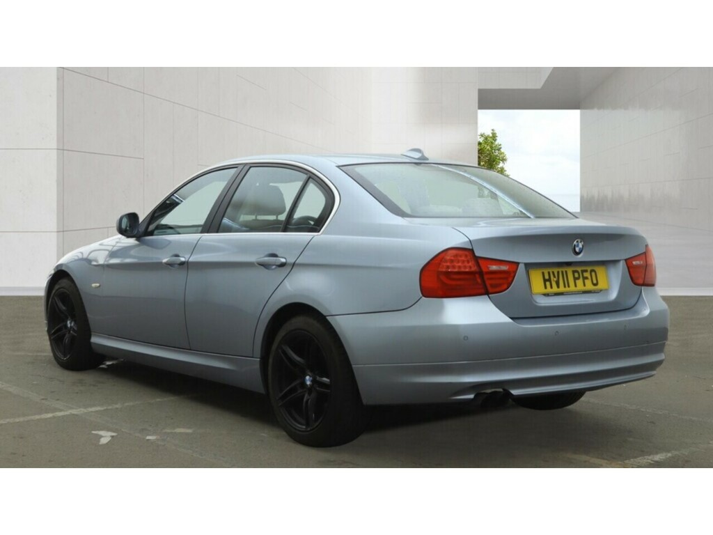 BMW 3 Series 320D M Sport Brown #3