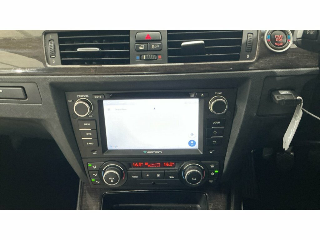 BMW 3 Series 320D M Sport Brown #9