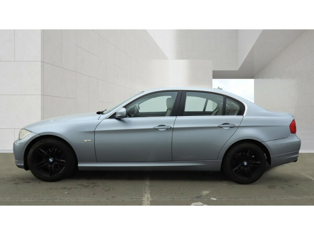 BMW 3 Series 320D M Sport Brown #11