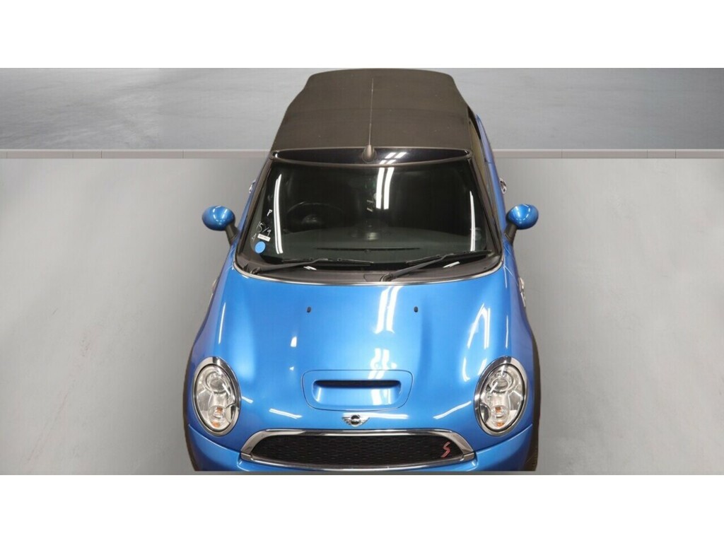 Mini Convertible 1.6 One Steptronic Euro 5 Red #7