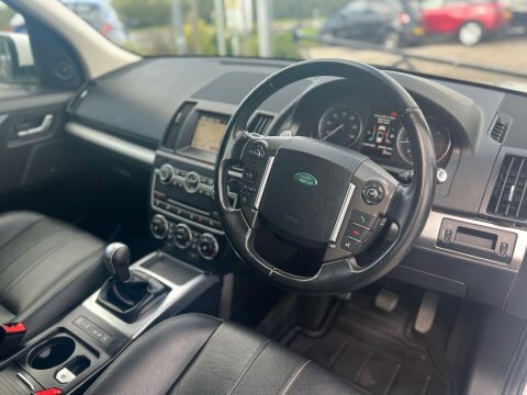 Land Rover Freelander 2 Suv 2.2 Sd4 Hse Lux Commandshift 4Wd Euro 5 2 Black #17