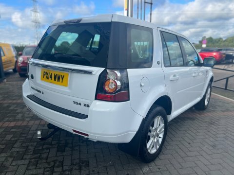 Land Rover Freelander 2 Suv 2.2 Sd4 Hse Lux Commandshift 4Wd Euro 5 2 Black #6