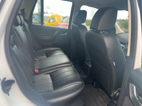 Land Rover Freelander 2 Suv 2.2 Sd4 Hse Lux Commandshift 4Wd Euro 5 2 Black #22