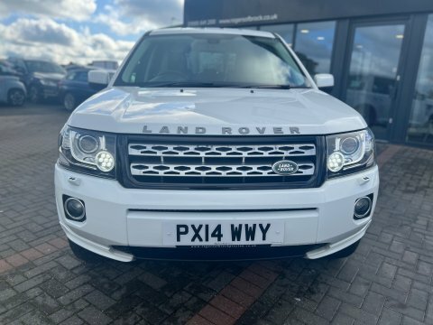 Land Rover Freelander 2 Suv 2.2 Sd4 Hse Lux Commandshift 4Wd Euro 5 2 Black #3
