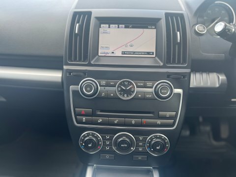 Land Rover Freelander 2 Suv 2.2 Sd4 Hse Lux Commandshift 4Wd Euro 5 2 Black #33