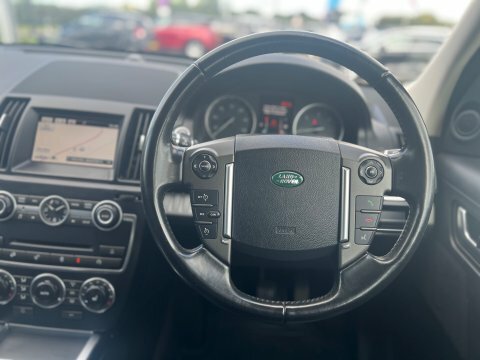 Land Rover Freelander 2 Suv 2.2 Sd4 Hse Lux Commandshift 4Wd Euro 5 2 Black #31