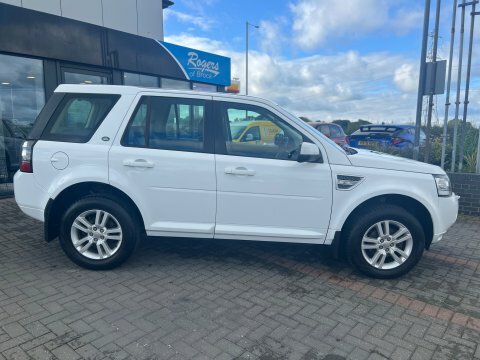 Land Rover Freelander 2 Suv 2.2 Sd4 Hse Lux Commandshift 4Wd Euro 5 2 Black #5
