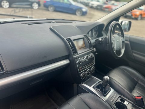 Land Rover Freelander 2 Suv 2.2 Sd4 Hse Lux Commandshift 4Wd Euro 5 2 Black #26